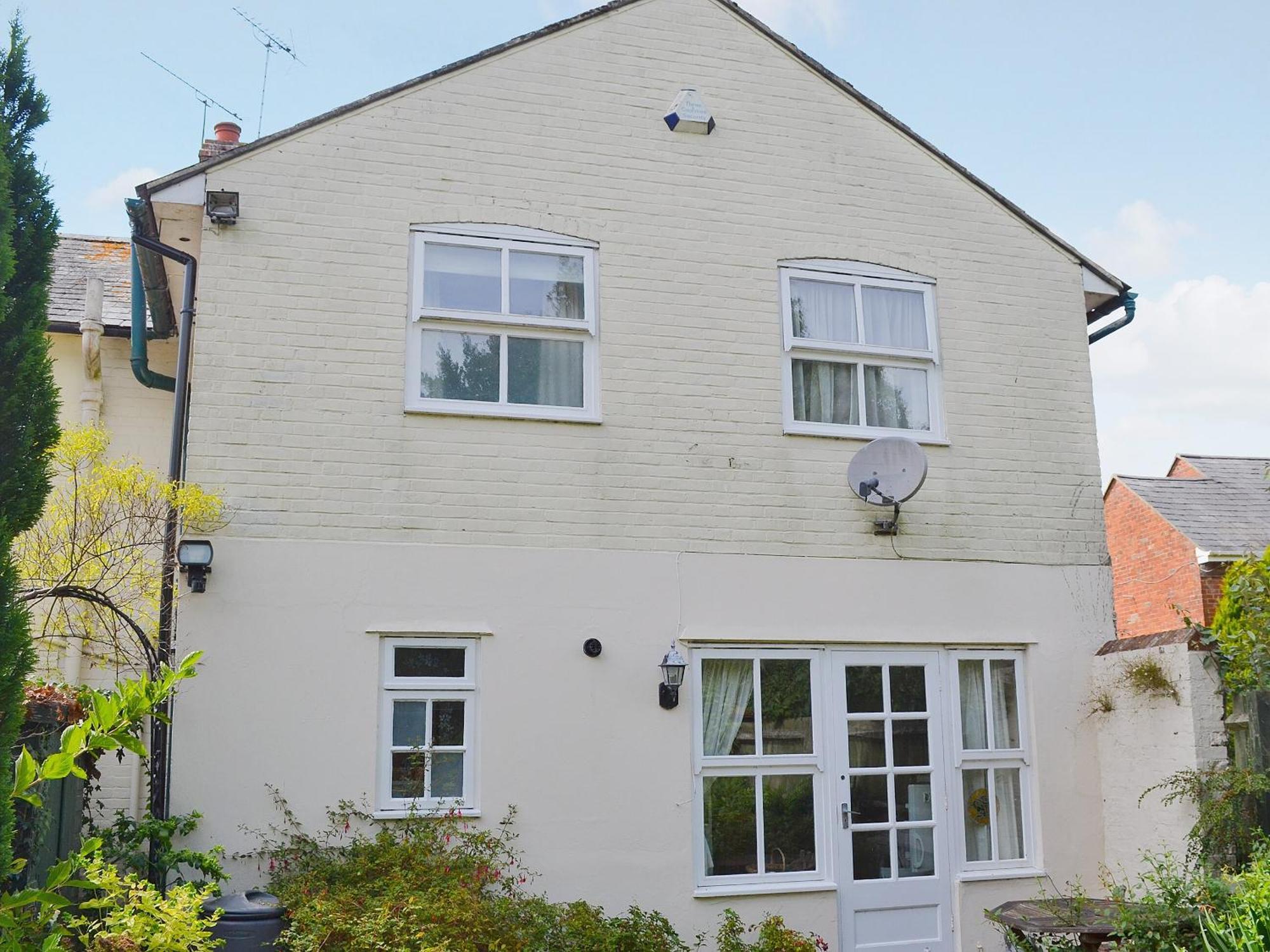 Berts Cottage Fordingbridge Buitenkant foto